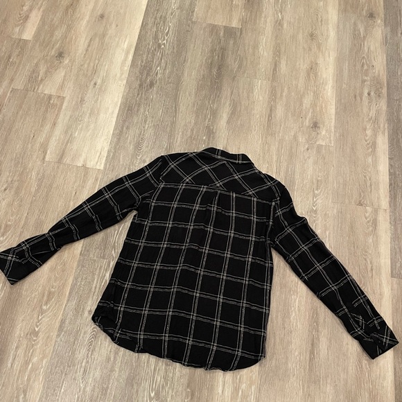 Rails hunter tinsel button down - Picture 12 of 12